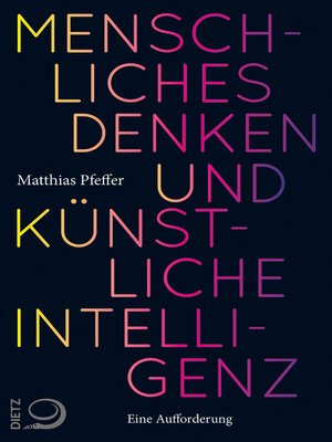 cover image of Menschliches Denken und Künstliche Intelligenz